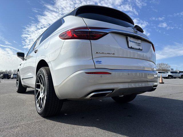 used 2020 Buick Enclave car, priced at $23,450