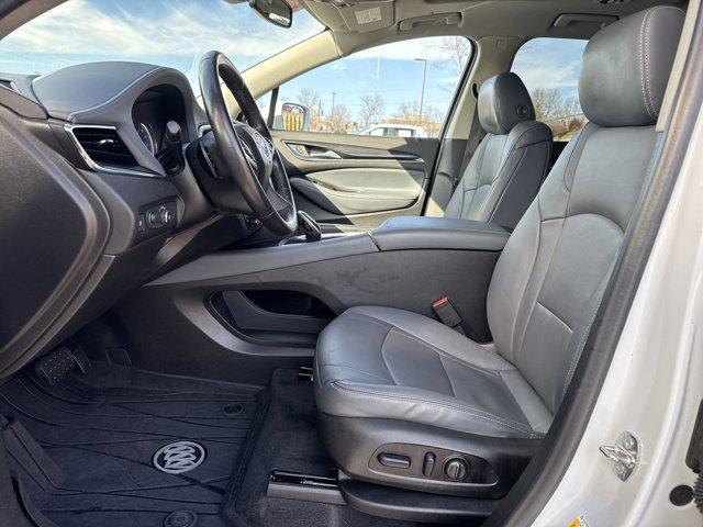 used 2020 Buick Enclave car, priced at $23,450