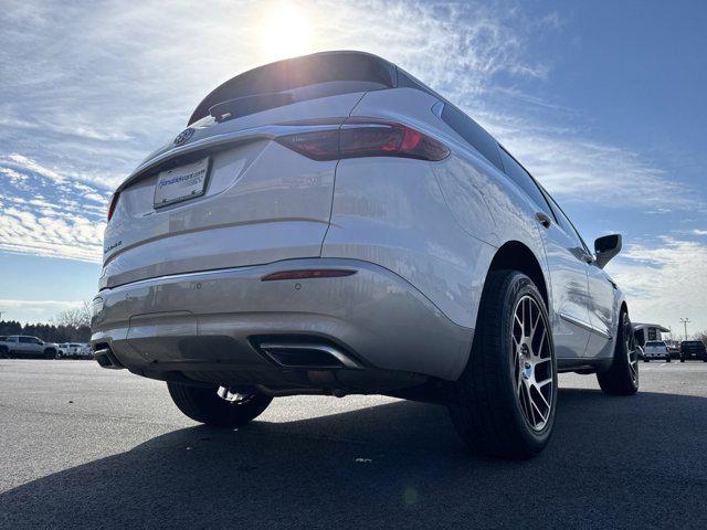 used 2020 Buick Enclave car, priced at $23,450