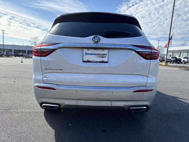 used 2020 Buick Enclave car, priced at $23,450