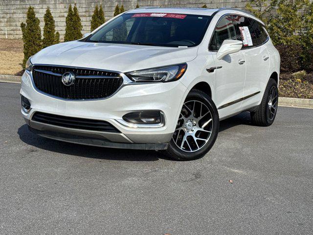 used 2020 Buick Enclave car, priced at $23,450