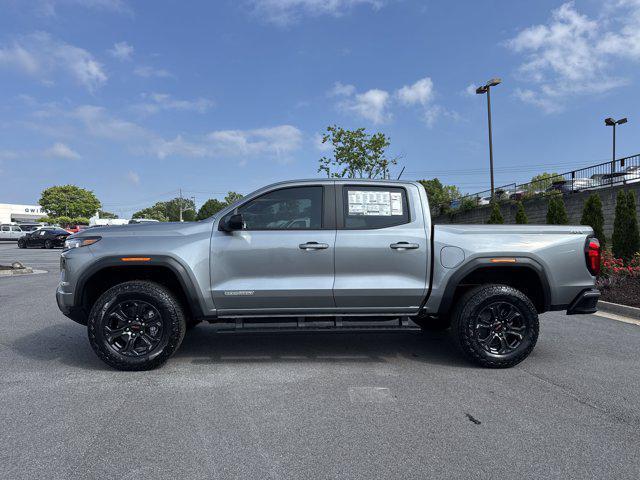 new 2025 GMC Canyon car, priced at $47,740