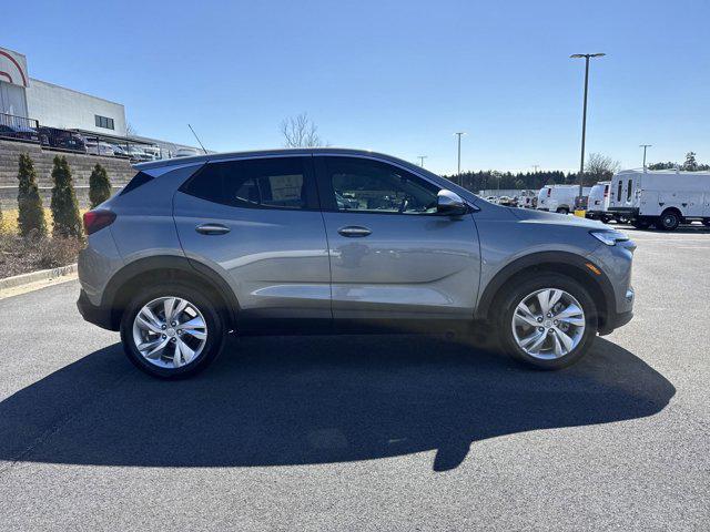 new 2025 Buick Encore GX car, priced at $25,025