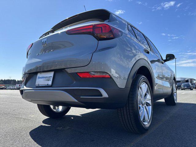 new 2025 Buick Encore GX car, priced at $25,025