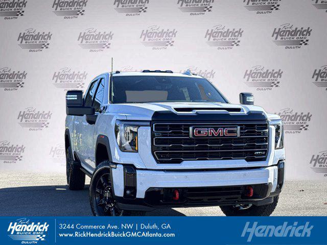 new 2026 GMC Sierra 2500 car, priced at $85,765