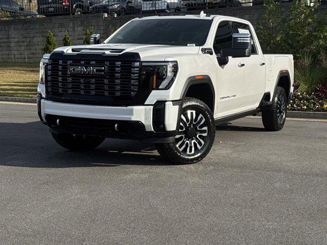 new 2025 GMC Sierra 2500 car, priced at $90,435