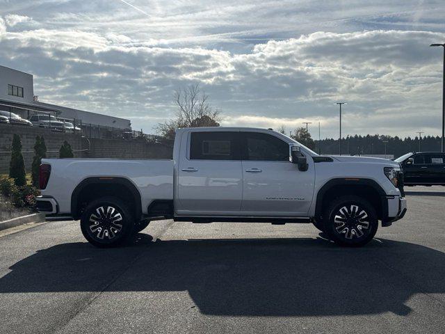 new 2025 GMC Sierra 2500 car, priced at $90,435