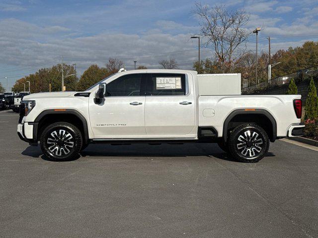 new 2025 GMC Sierra 2500 car, priced at $90,435