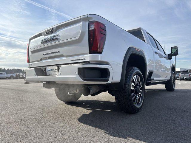 new 2025 GMC Sierra 2500 car, priced at $90,435