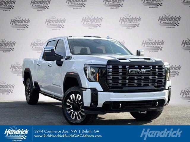 new 2025 GMC Sierra 2500 car, priced at $96,435