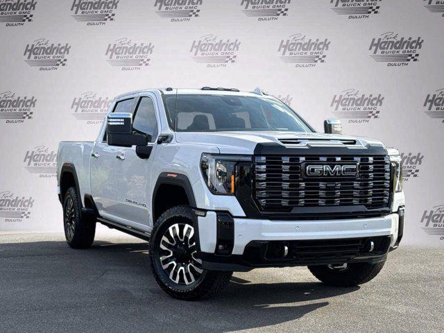 new 2025 GMC Sierra 2500 car, priced at $90,435