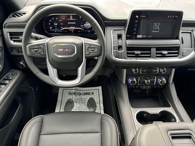 new 2024 GMC Yukon XL car, priced at $76,990