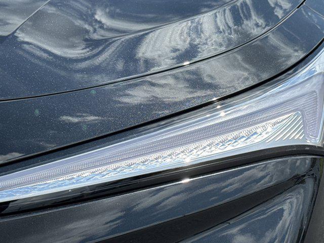 new 2025 Buick Envista car, priced at $25,880