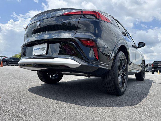 new 2025 Buick Envista car, priced at $25,880
