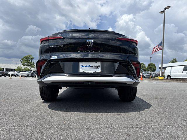 new 2025 Buick Envista car, priced at $25,880