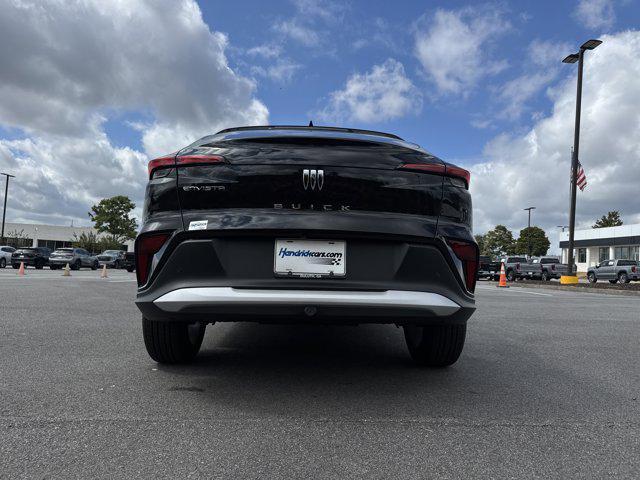new 2025 Buick Envista car, priced at $23,685