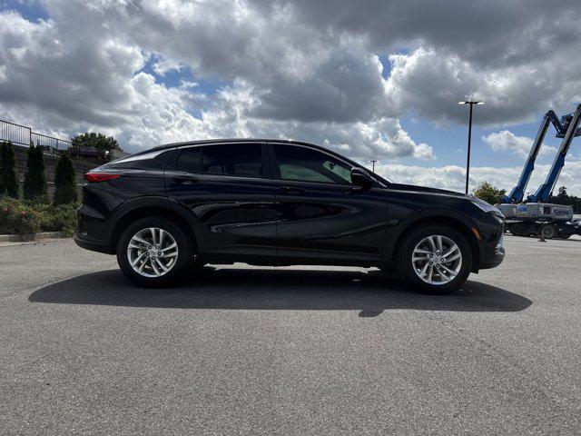 new 2025 Buick Envista car, priced at $23,685