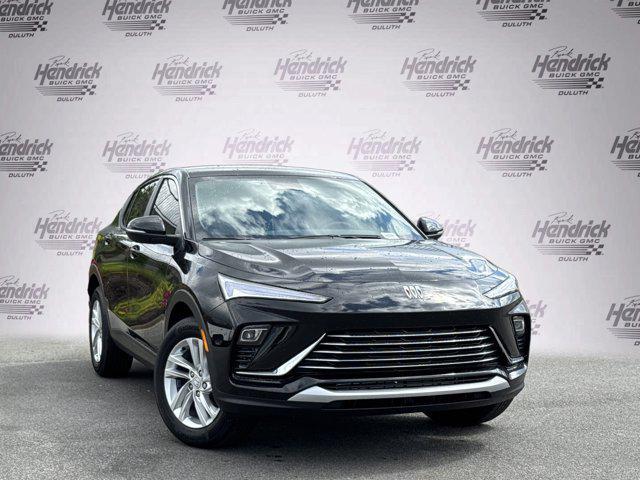 new 2025 Buick Envista car, priced at $23,685