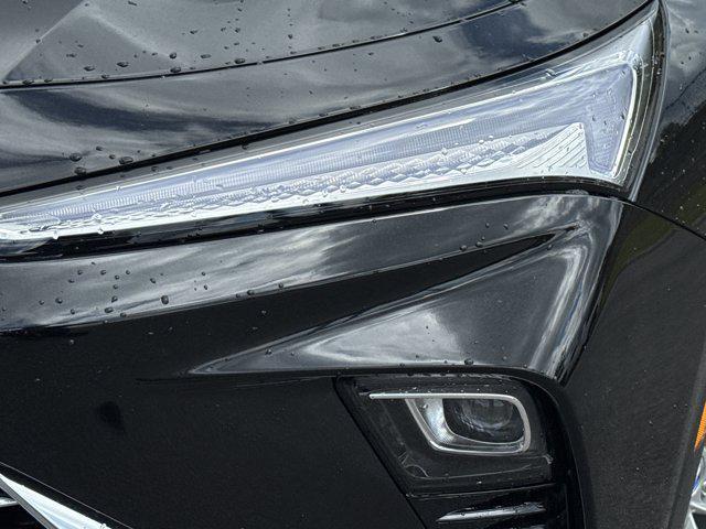 new 2025 Buick Envista car, priced at $23,685