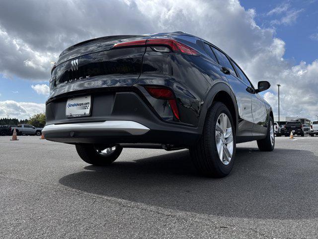 new 2025 Buick Envista car, priced at $23,685