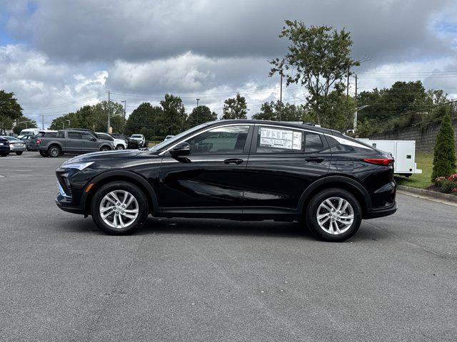 new 2025 Buick Envista car, priced at $23,685