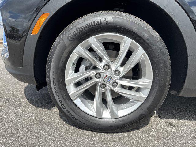 new 2025 Buick Envista car, priced at $23,685