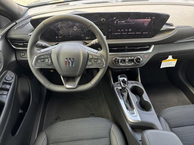new 2025 Buick Envista car, priced at $23,685