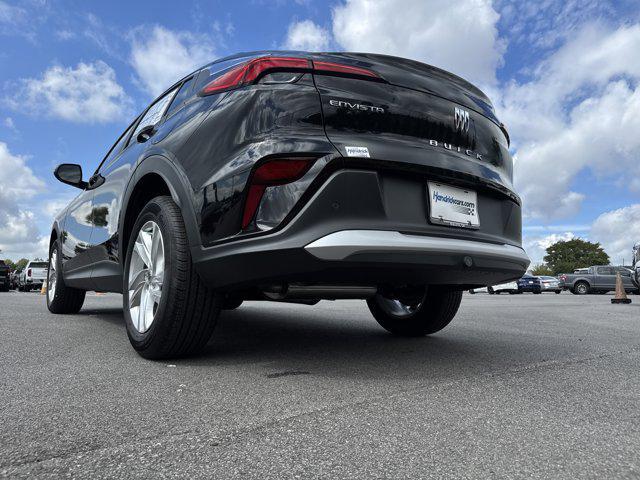 new 2025 Buick Envista car, priced at $23,685