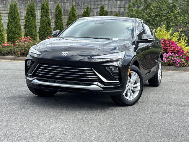 new 2025 Buick Envista car, priced at $23,685