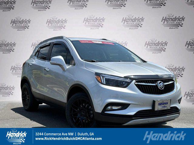 used 2018 Buick Encore car, priced at $13,239