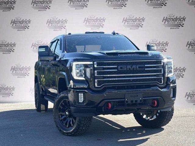 used 2021 GMC Sierra 3500 car, priced at $53,642
