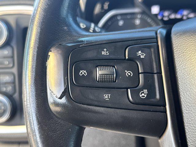 used 2021 GMC Sierra 3500 car, priced at $53,642