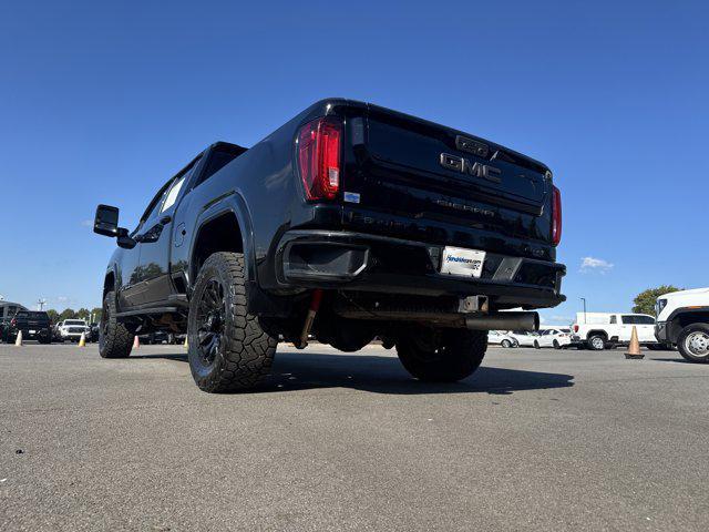 used 2021 GMC Sierra 3500 car, priced at $53,642