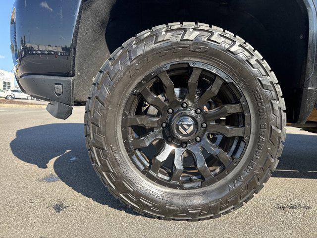 used 2021 GMC Sierra 3500 car, priced at $53,642