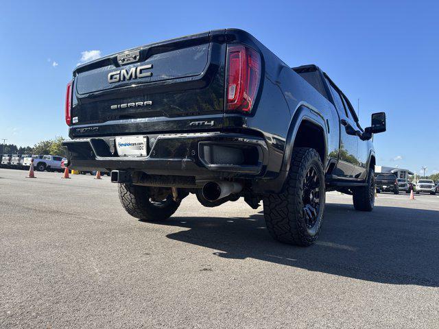 used 2021 GMC Sierra 3500 car, priced at $53,642