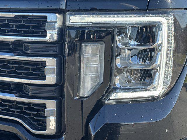 used 2021 GMC Sierra 3500 car, priced at $53,642