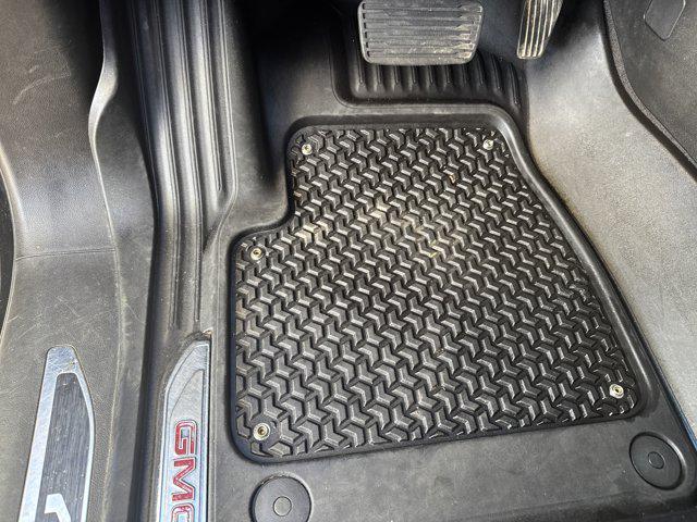 used 2021 GMC Sierra 3500 car, priced at $53,642