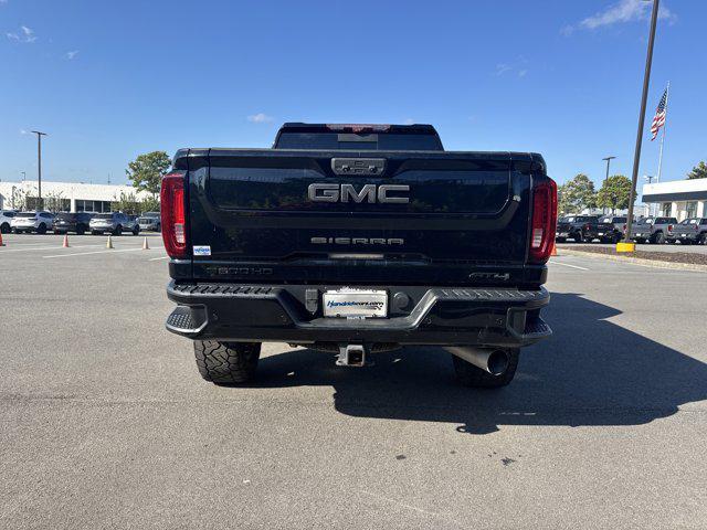 used 2021 GMC Sierra 3500 car, priced at $53,642