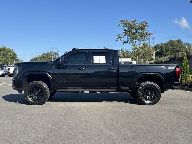 used 2021 GMC Sierra 3500 car, priced at $53,642