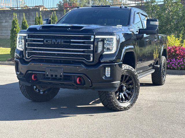 used 2021 GMC Sierra 3500 car, priced at $53,642