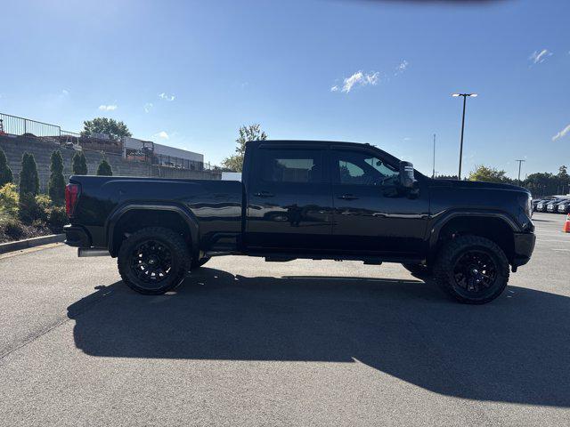 used 2021 GMC Sierra 3500 car, priced at $53,642