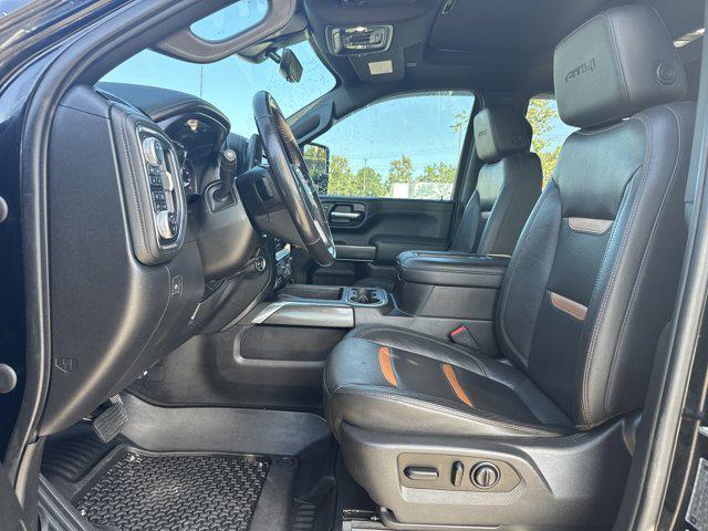 used 2021 GMC Sierra 3500 car, priced at $53,642