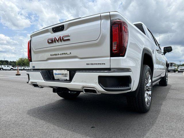 new 2024 GMC Sierra 1500 car, priced at $70,995