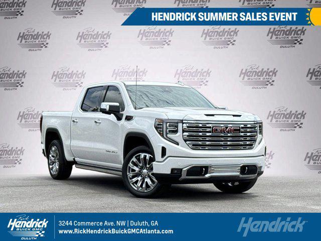 new 2024 GMC Sierra 1500 car, priced at $70,995