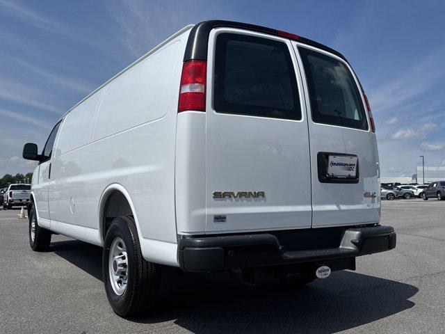 new 2025 GMC Savana 2500 car, priced at $49,280