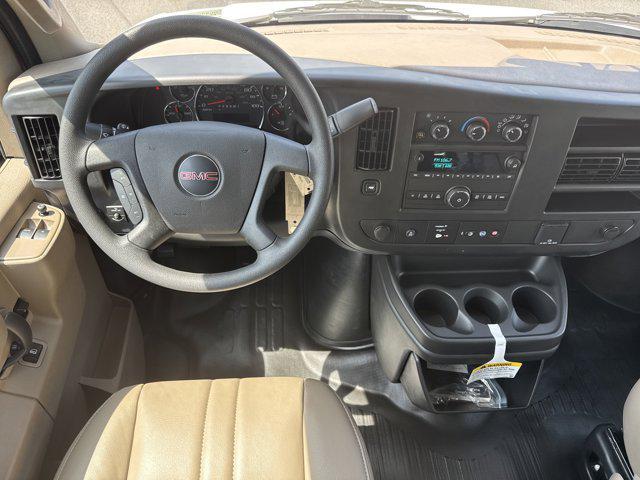 new 2025 GMC Savana 2500 car, priced at $49,280