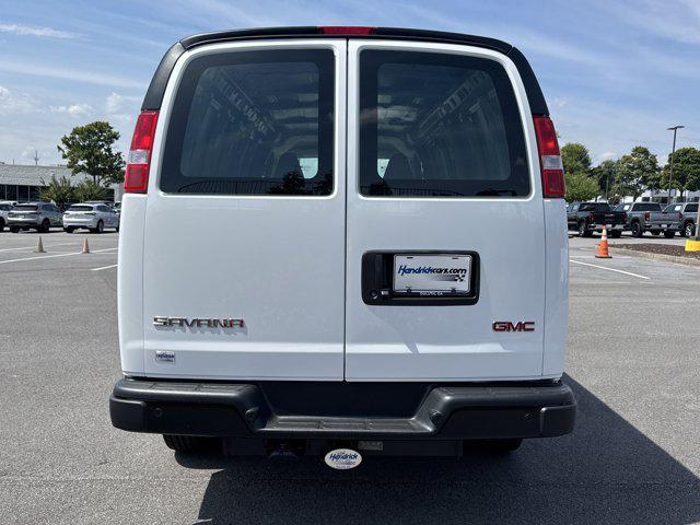new 2025 GMC Savana 2500 car, priced at $49,280