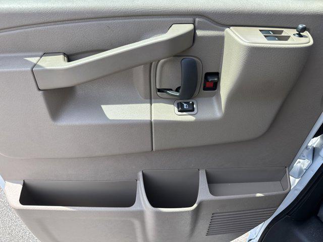 new 2025 GMC Savana 2500 car, priced at $49,280