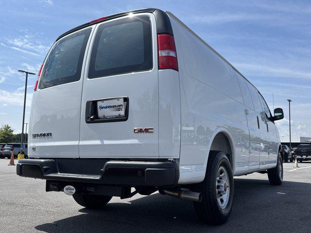 new 2025 GMC Savana 2500 car, priced at $49,280