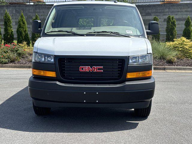 new 2025 GMC Savana 2500 car, priced at $49,280